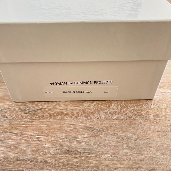 Woman by Common Projects Track Sneaker - Picture 15 of 17